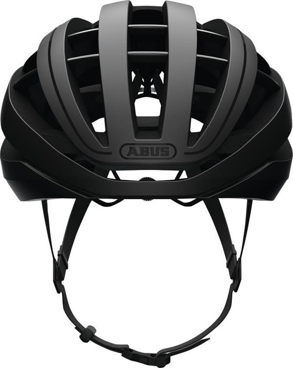 Abus Aventor Velvet Black racerhjelm