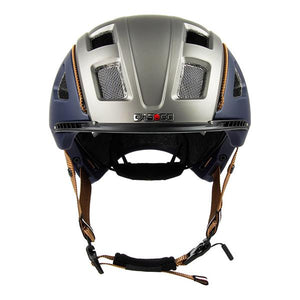 Casco E-motion Cykelhjelm Navy Casual