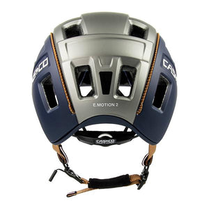 Casco E-motion Cykelhjelm Navy Casual