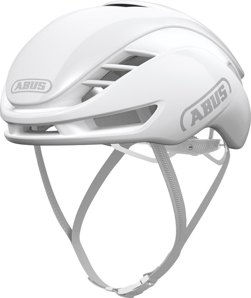 abus gamechanger 2.0 pure white