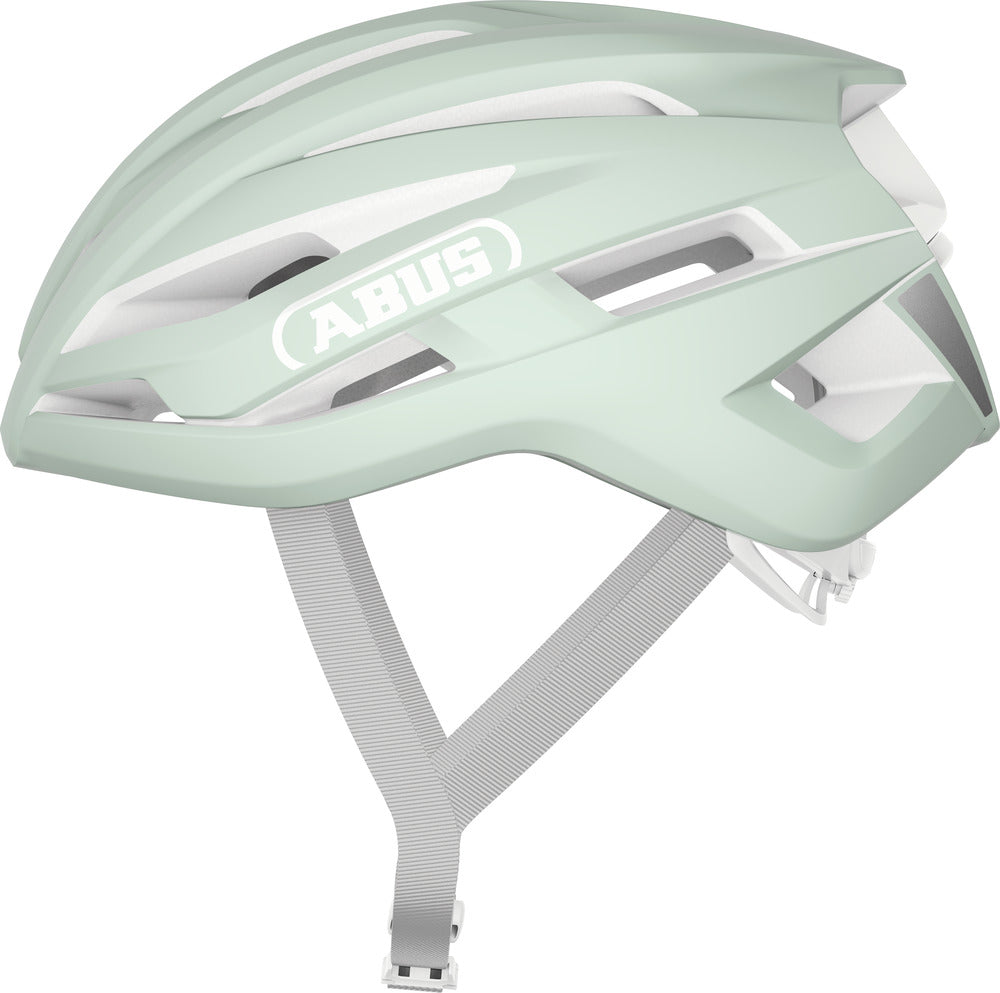 abus stormchaser ace pure mint