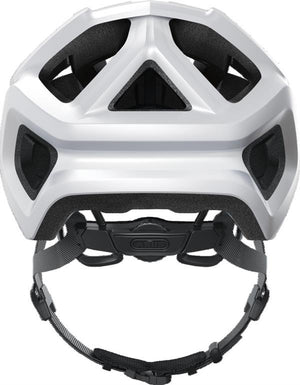 Abus MountZ cykelhjelm Polar White