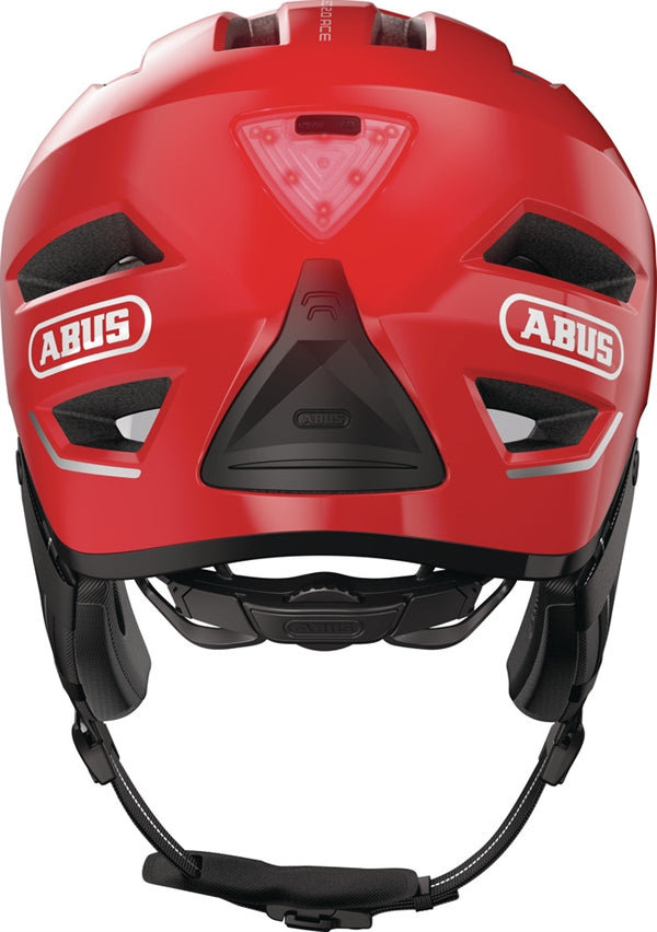 Abus Pedelec 2.0 ACE Blaze Red - elcykel hjelm nta 8776 Speed pedelec