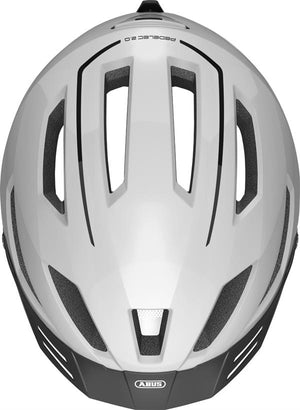 Abus Pedelec 2.0 Pearl White - El Cykelhjelm