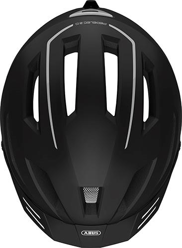 Abus Pedelec 2.0 Velvet Black - El Cykelhjelm