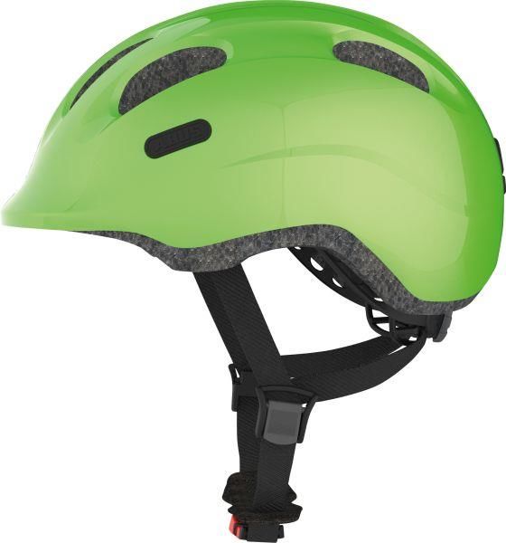 Abus Smiley 2.0 Sparkling Green cykelhjelm str- 45-50 cm