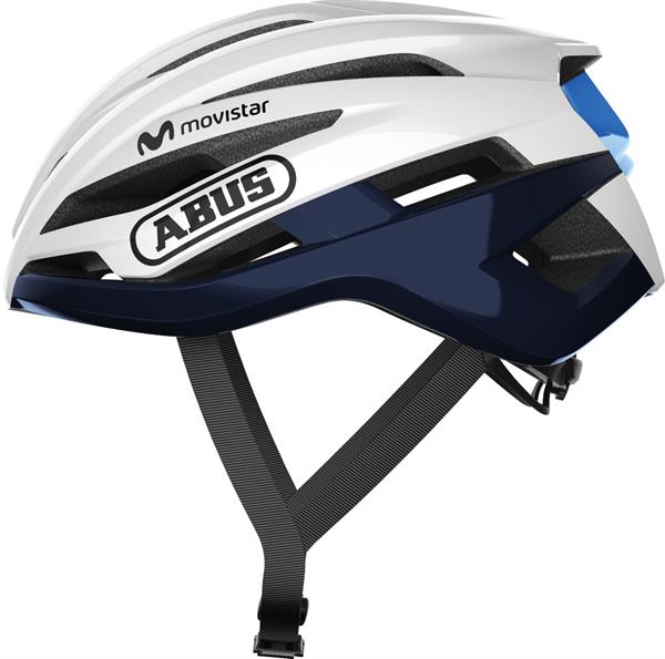 Abus StormChaser Movistar 2020 | cykelhjelm