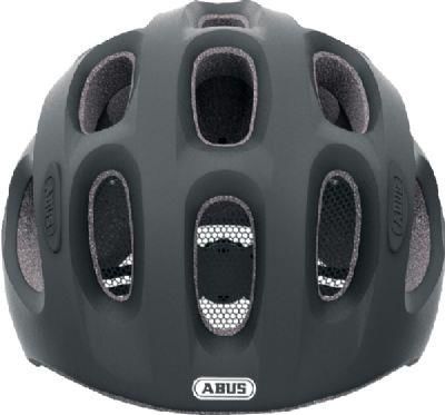 Abus Youn-I Black cykelhjelm