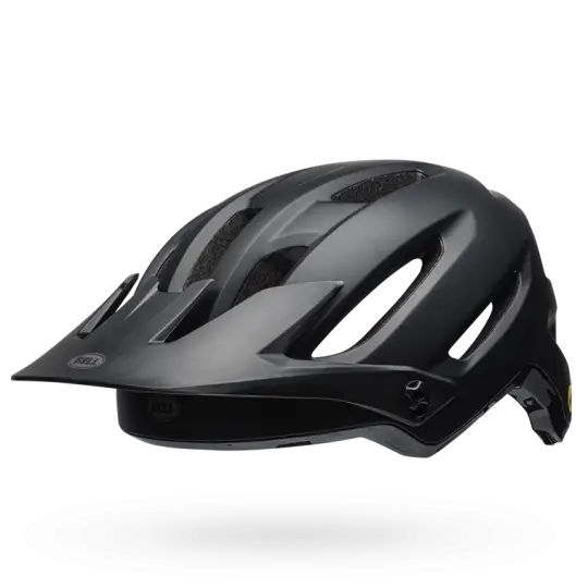 Bell 4Forty Matte Black Mips MTB hjelm