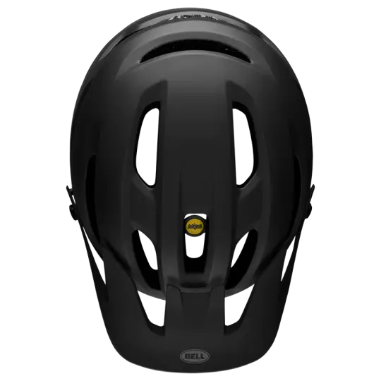 Bell 4Forty Matte Black Mips MTB hjelm