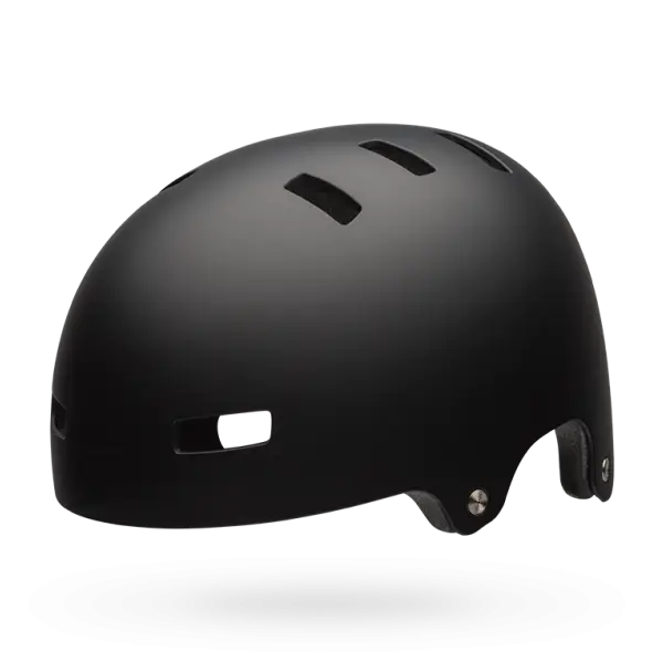 Bell Local Matte Black cykelhjelm