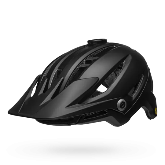 Bell Sixer Matte Black Mips MTB hjelm