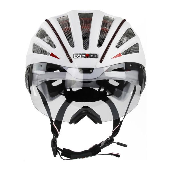 Casco Speedairo 2 RS Cykelhjelm Vautron Visor White