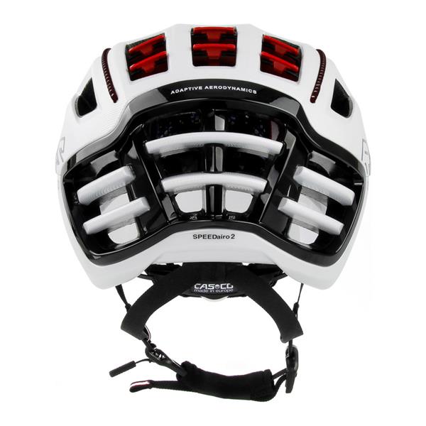 Casco Speedairo 2 RS Cykelhjelm Vautron Visor White