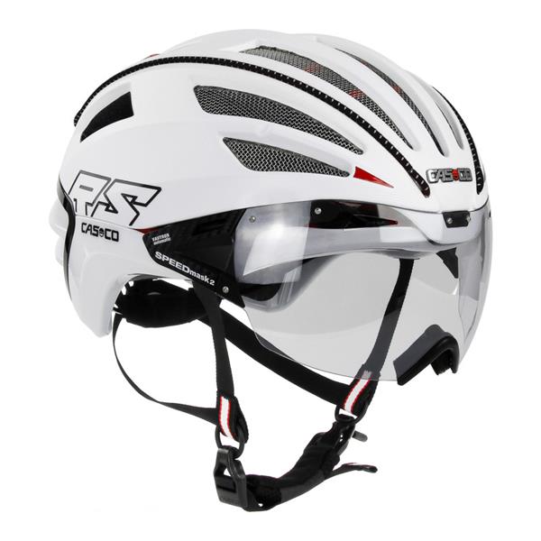 Casco Speedairo 2 RS Cykelhjelm Vautron Visor White