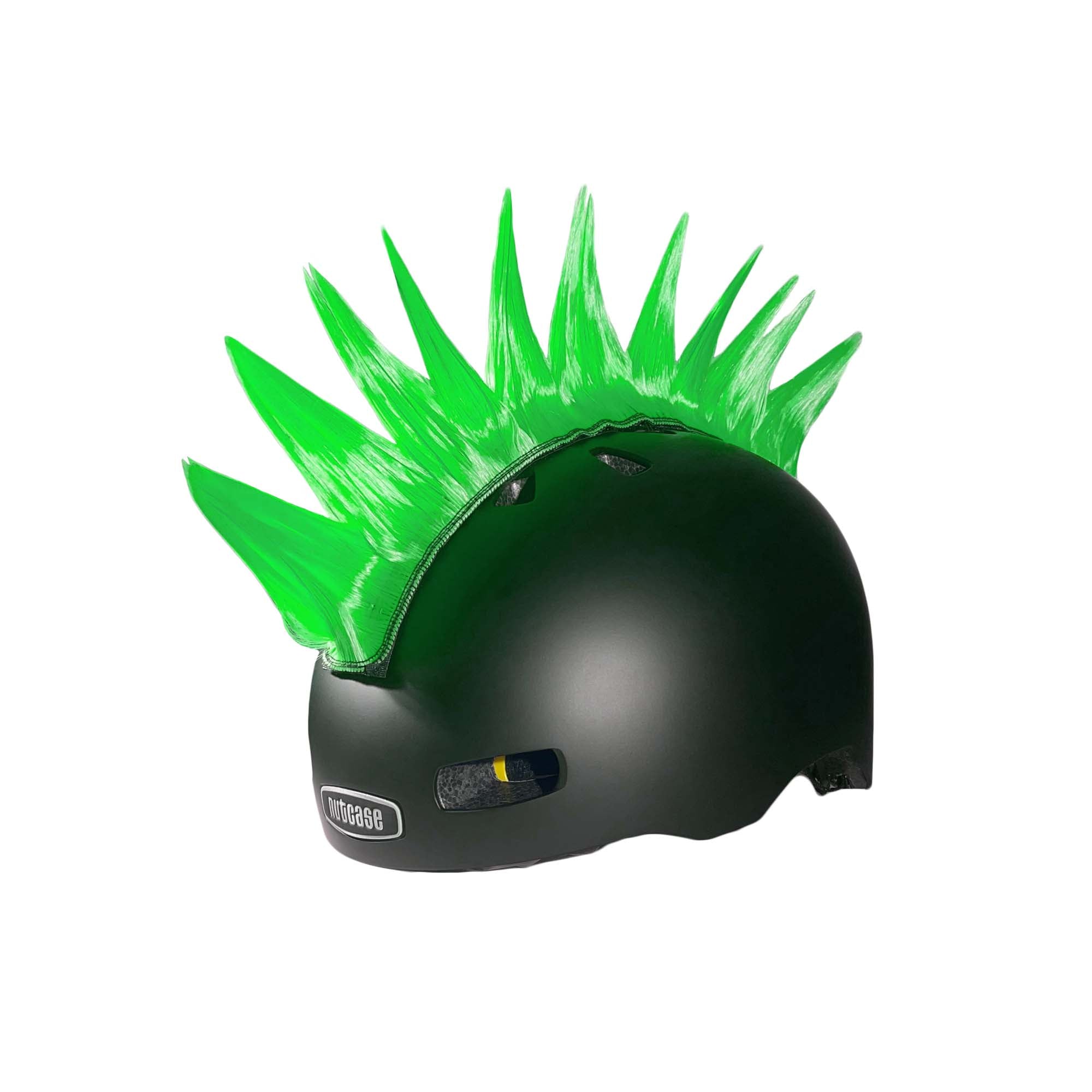 EGX green spike for helmet