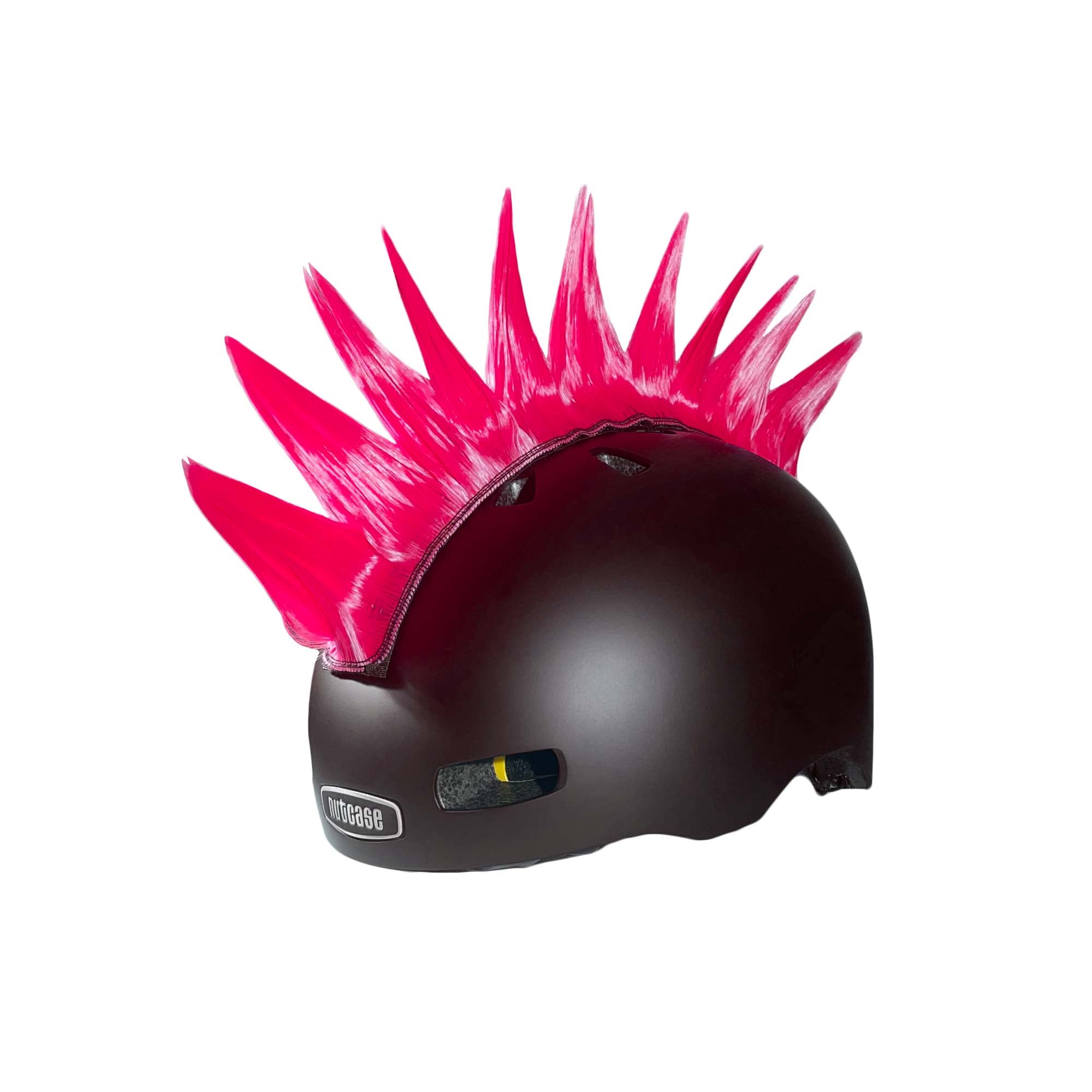 EGX pink spike for helmet