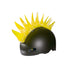 EGX yellow spike for helmet