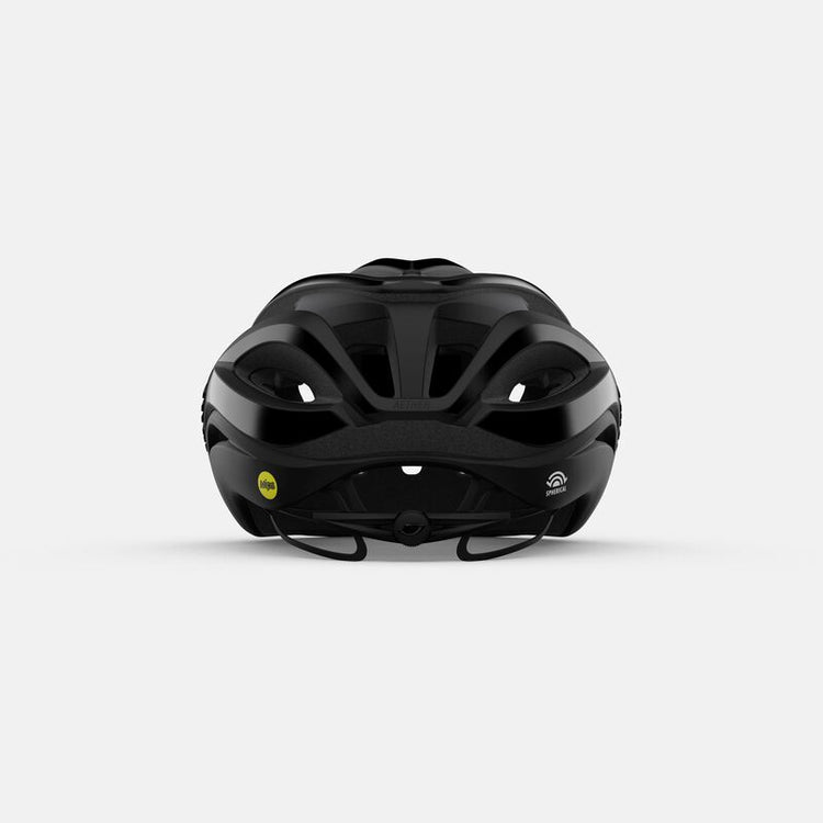 Giro Aether Spherical Matte Black Flash Mips | top cykelhjelm