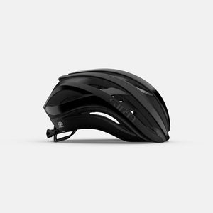 Giro Aether Spherical Matte Black Flash Mips | top cykelhjelm