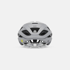 Giro Eclipse Spherical Mips Matte White Silver | Bedste Aero hjelm