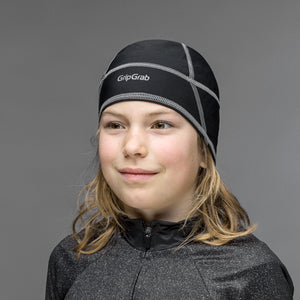 Gripgrab Skull Cap Junior | cykelhue til børn