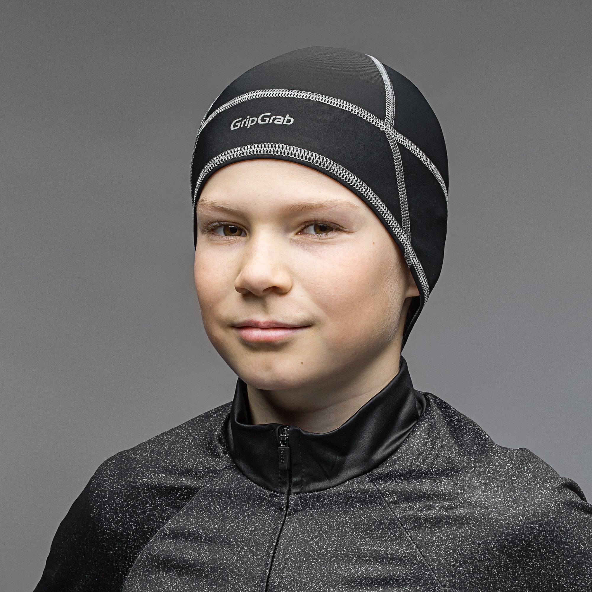 Gripgrab Skull Cap Junior | cykelhue til børn