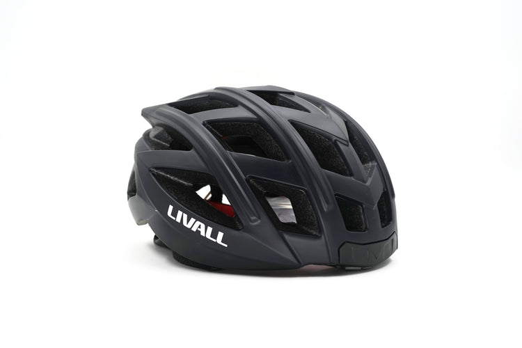 Livall BH60 SE Black Bluetooth str. 55-61 cm | cykelhjelm til landevej med led lys