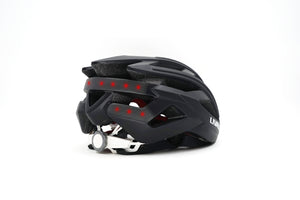 Livall BH60 SE Black Bluetooth str. 55-61 cm | cykelhjelm til landevej med led lys