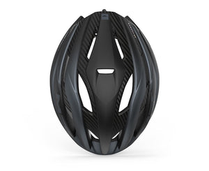 Met Trenta 3K Carbon Mips Black Matt topmodel cykelhjelm til landevej