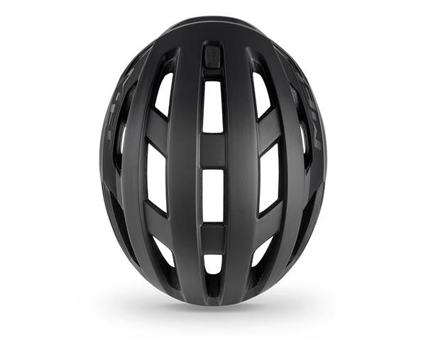 Met Vinci Mips Shaded Black Glossy | sort cykelhjelm