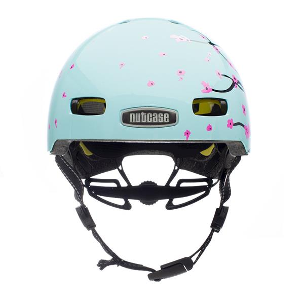 Nutcase Street Cykelhjelm Octoblossom Gloss Mips