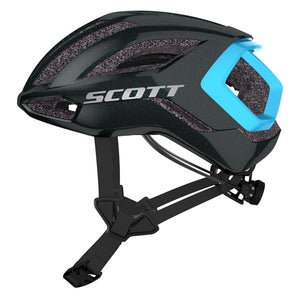 Scott Centric Plus (Mips) Black Light Blue | racerhjelm