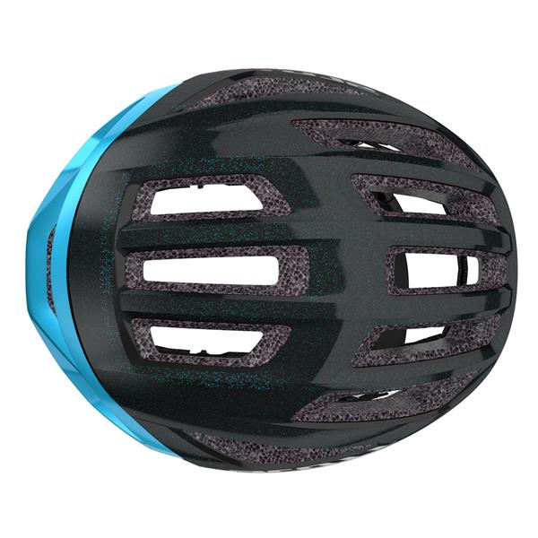 Scott Centric Plus (Mips) Black Light Blue | racerhjelm