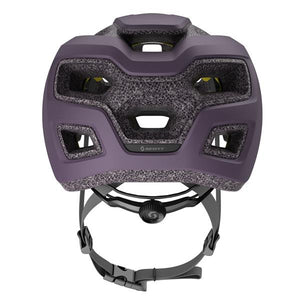 Scott Groove Plus (Mips) Dark Purple | lilla cykelhjelm