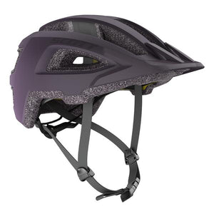 Scott Groove Plus (Mips) Dark Purple | lilla cykelhjelm